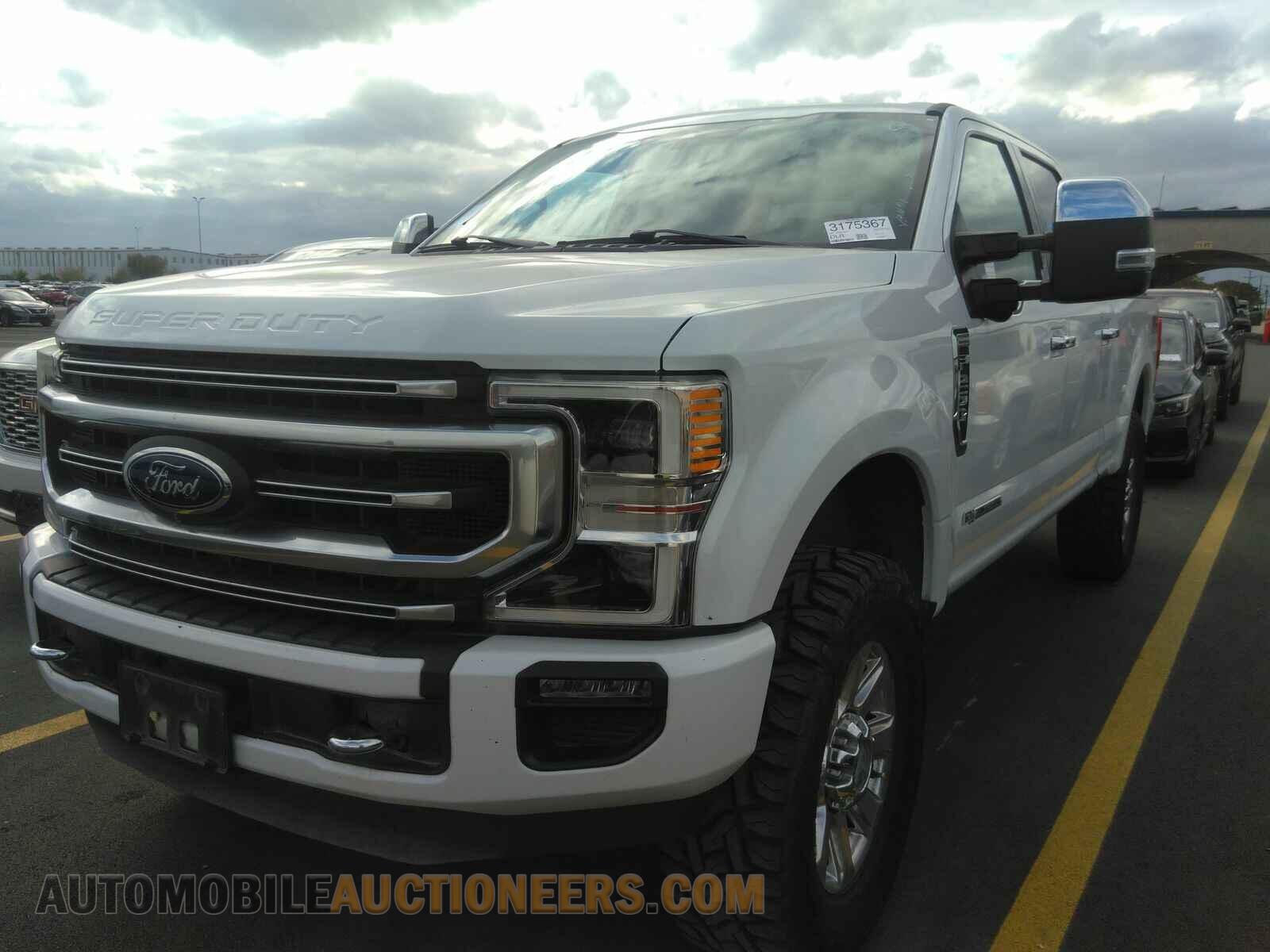 1FT7W2BT1LED45321 Ford Super Duty F-250 SRW 2020