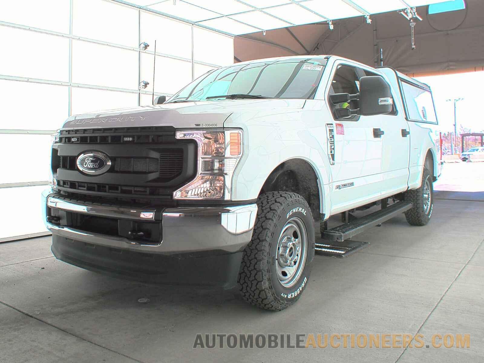 1FT7W2BT1NEC37767 Ford Super Duty F-250 2022