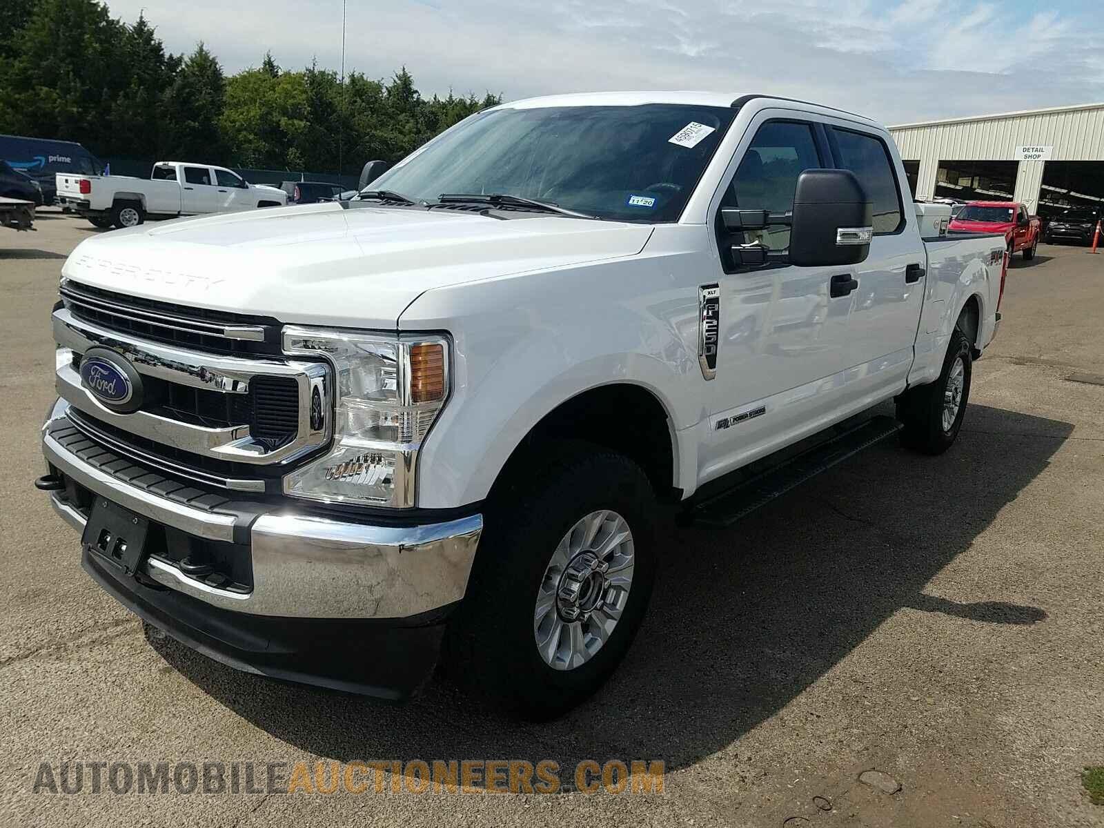 1FT7W2BT2LEC23311 Ford Super Duty F-250 SRW 2020