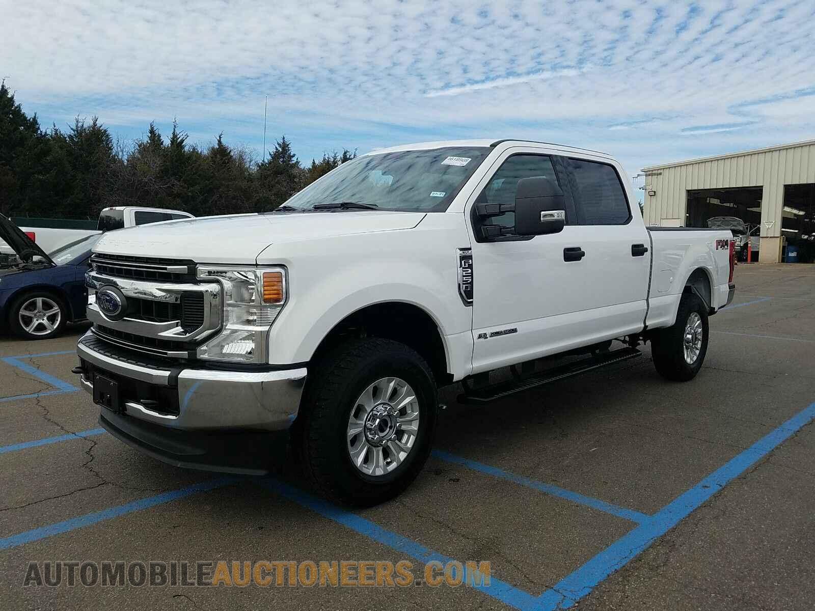1FT7W2BT2LEC73125 Ford Super Duty F-250 SRW 2020