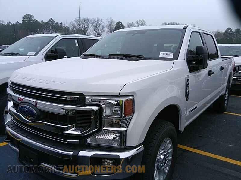 1FT7W2BT2LEC93021 Ford Super Duty F-250 SRW 2020