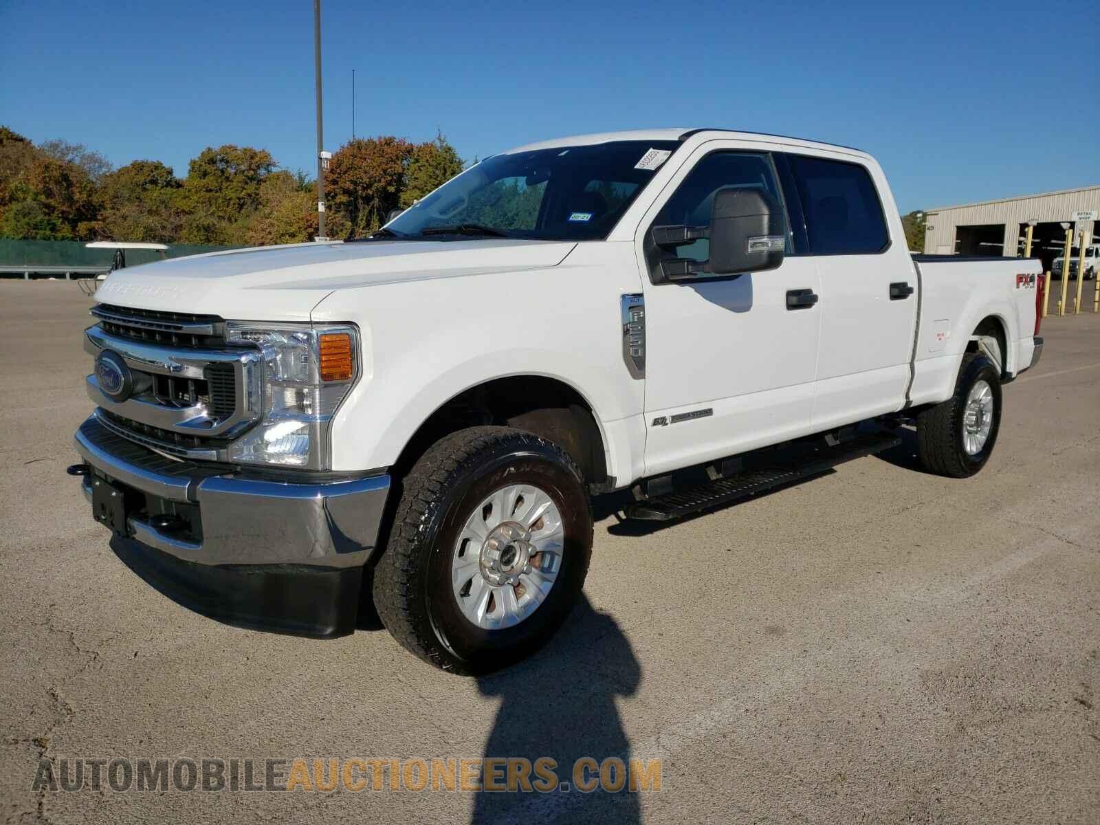 1FT7W2BT2LED07791 Ford Super Duty F-250 SRW 2020