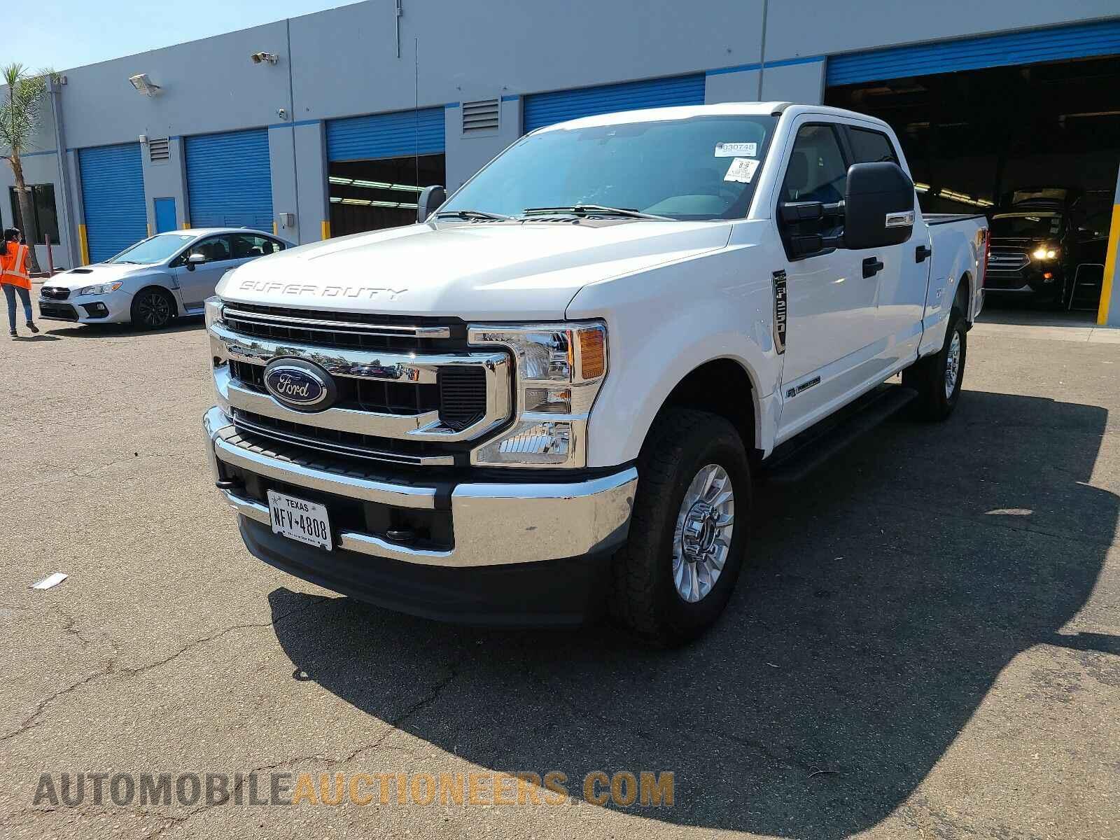 1FT7W2BT2LED07807 Ford Super Duty F-250 SRW 2020