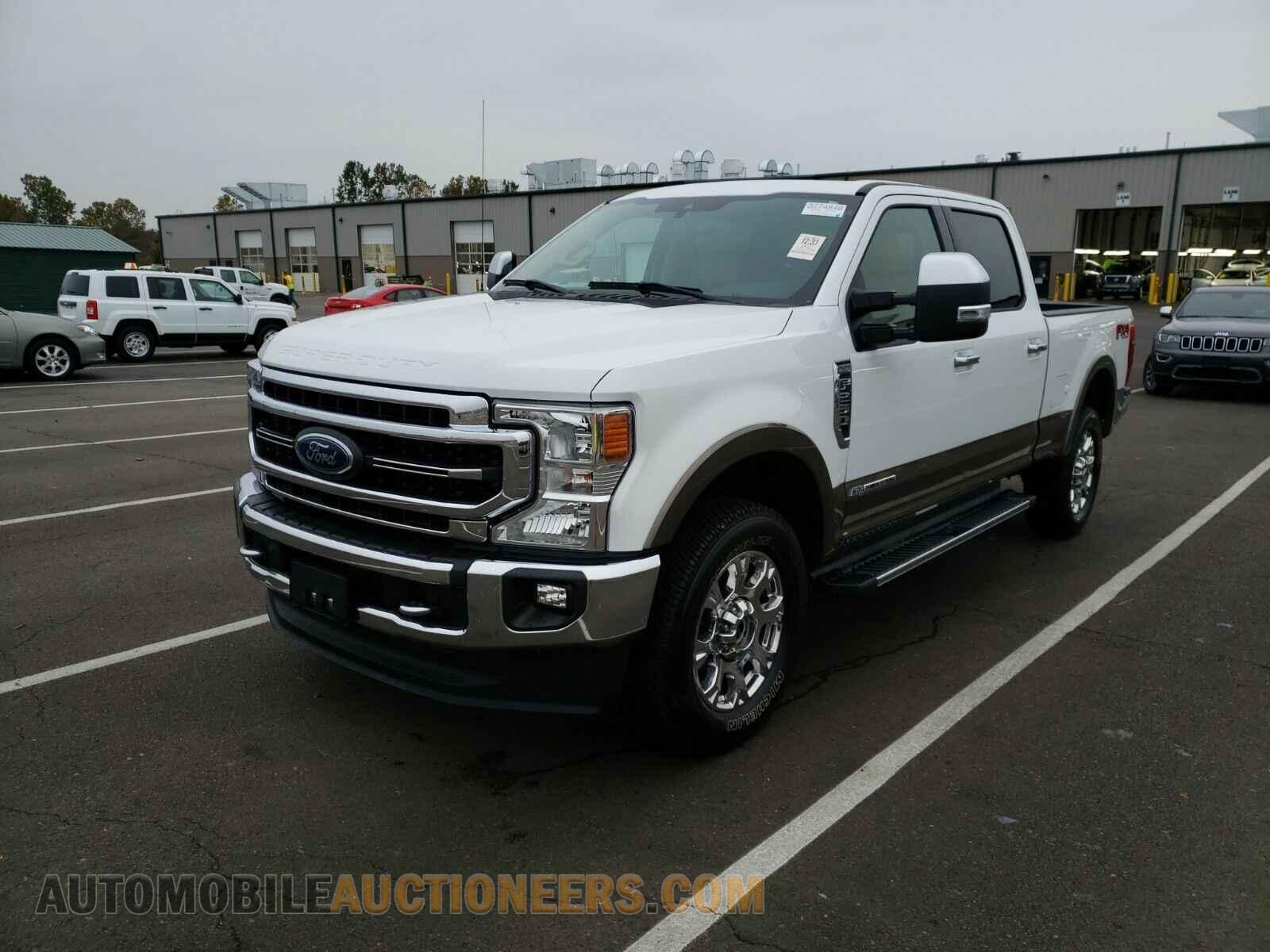 1FT7W2BT2LED34568 Ford Super Duty F-250 SRW 2020