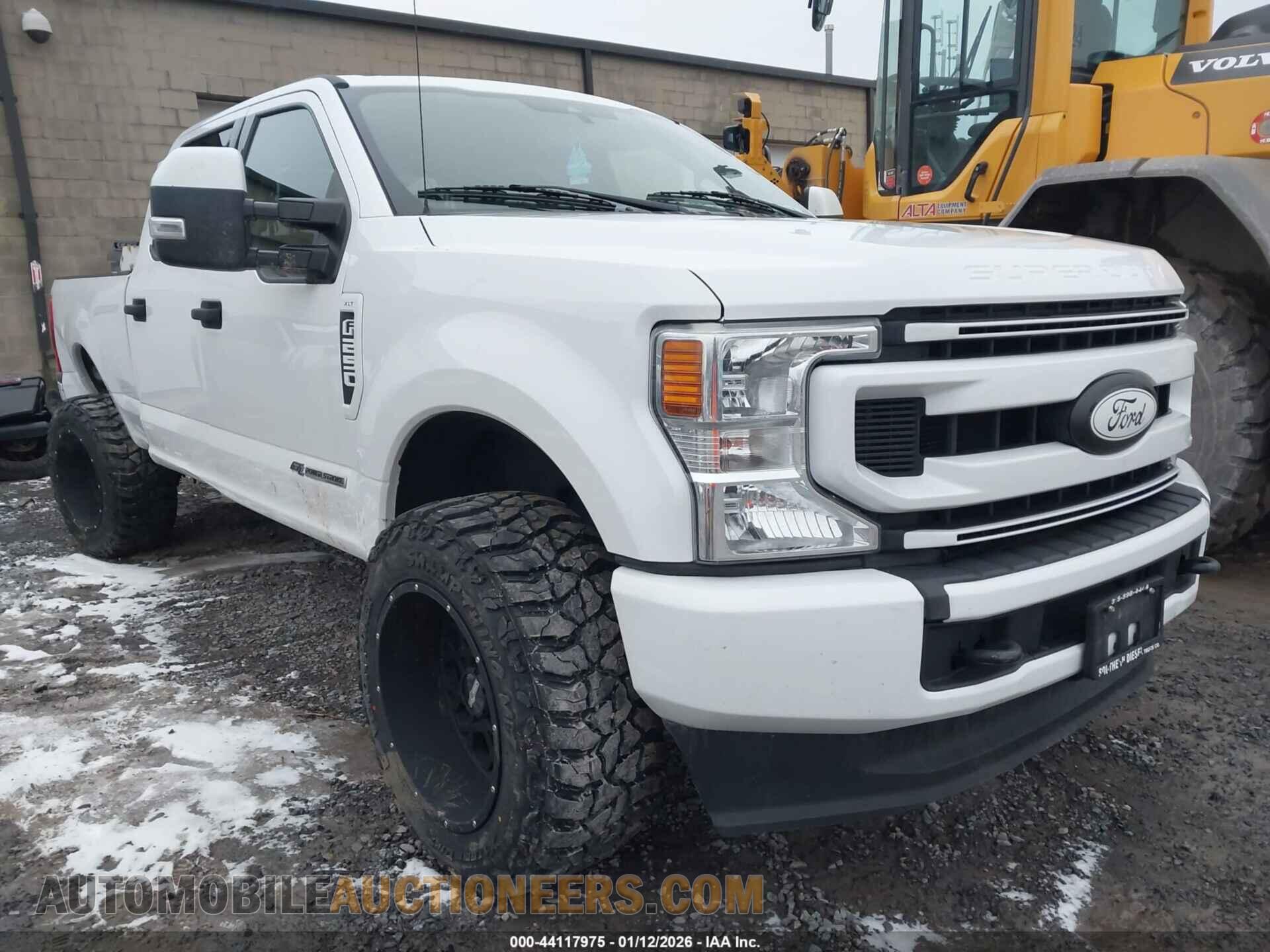 1FT7W2BT2LED60460 FORD F-250 2020