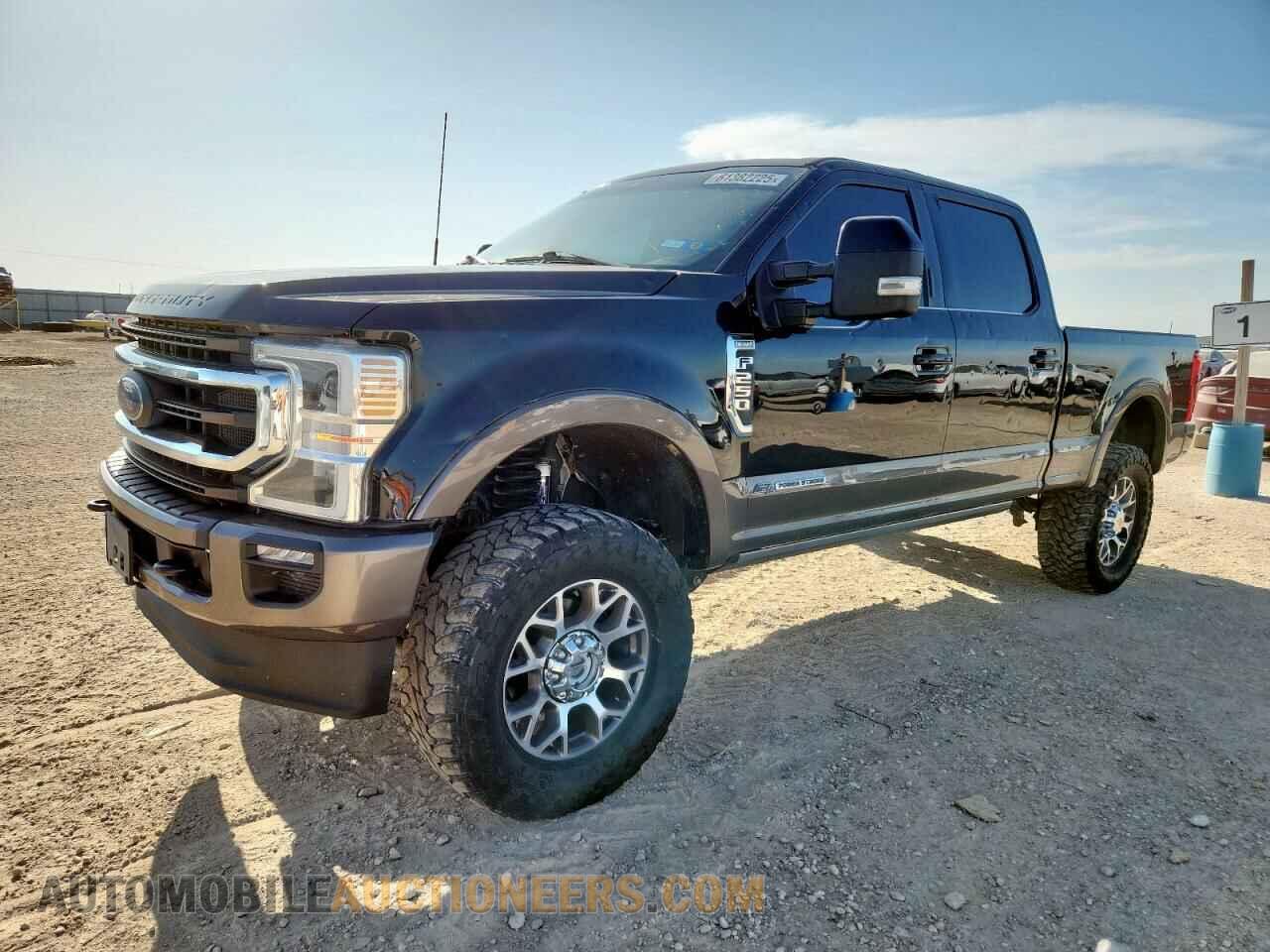 1FT7W2BT2LED76240 FORD F250 2020