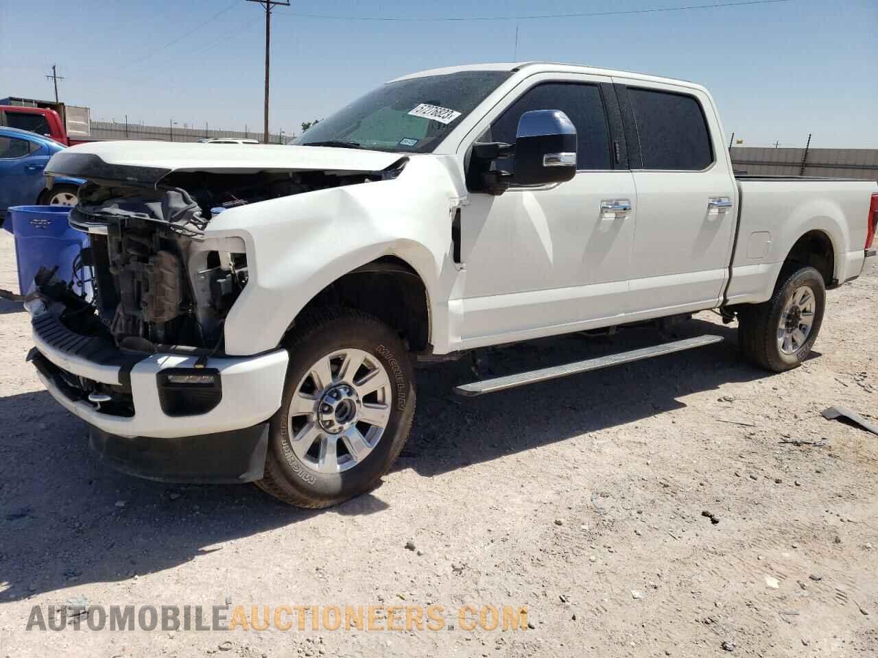 1FT7W2BT2LEE18521 FORD F250 2020