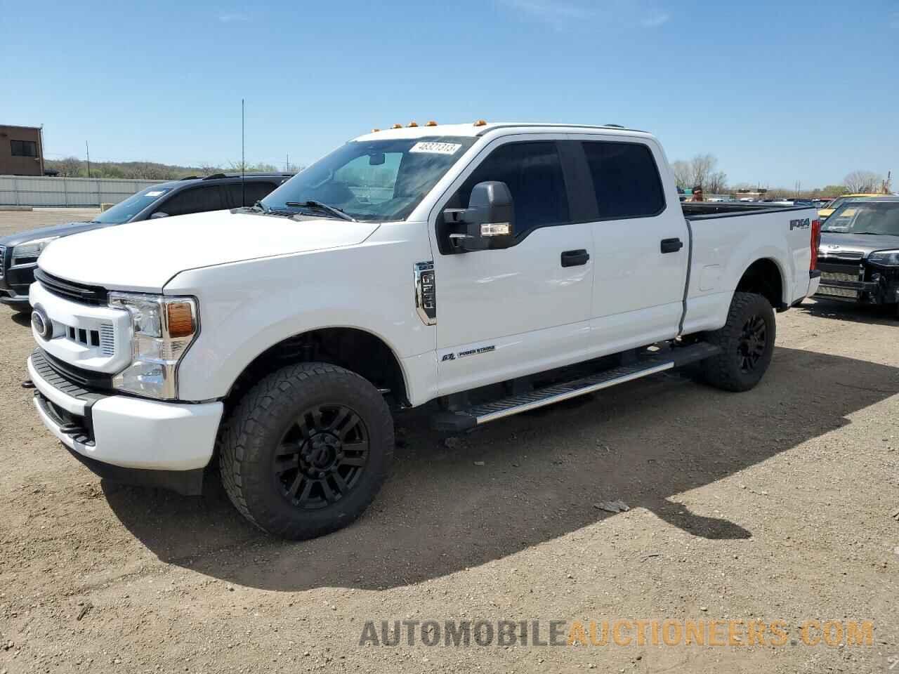 1FT7W2BT2NED55987 FORD F250 2022
