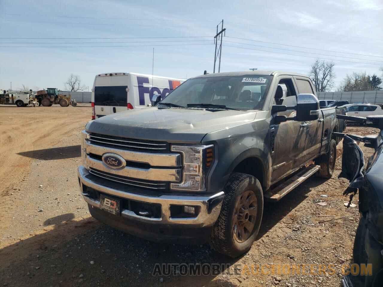 1FT7W2BT3KED27028 FORD F250 2019