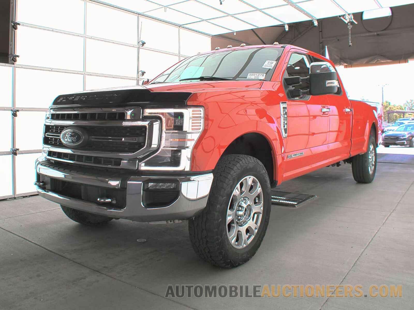 1FT7W2BT3LEC34608 Ford Super Duty F-250 2020