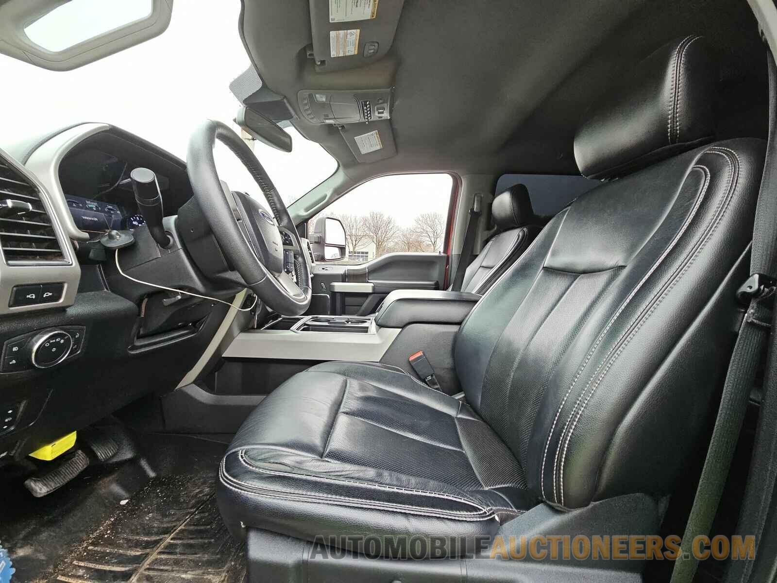 1FT7W2BT3LEC88393 Ford Super Duty F-250 2020