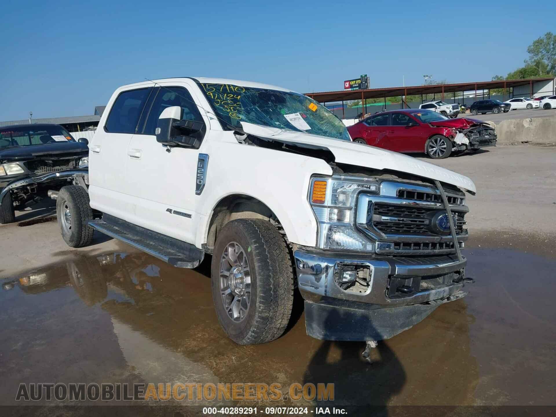 1FT7W2BT3LED01174 FORD F250 2020