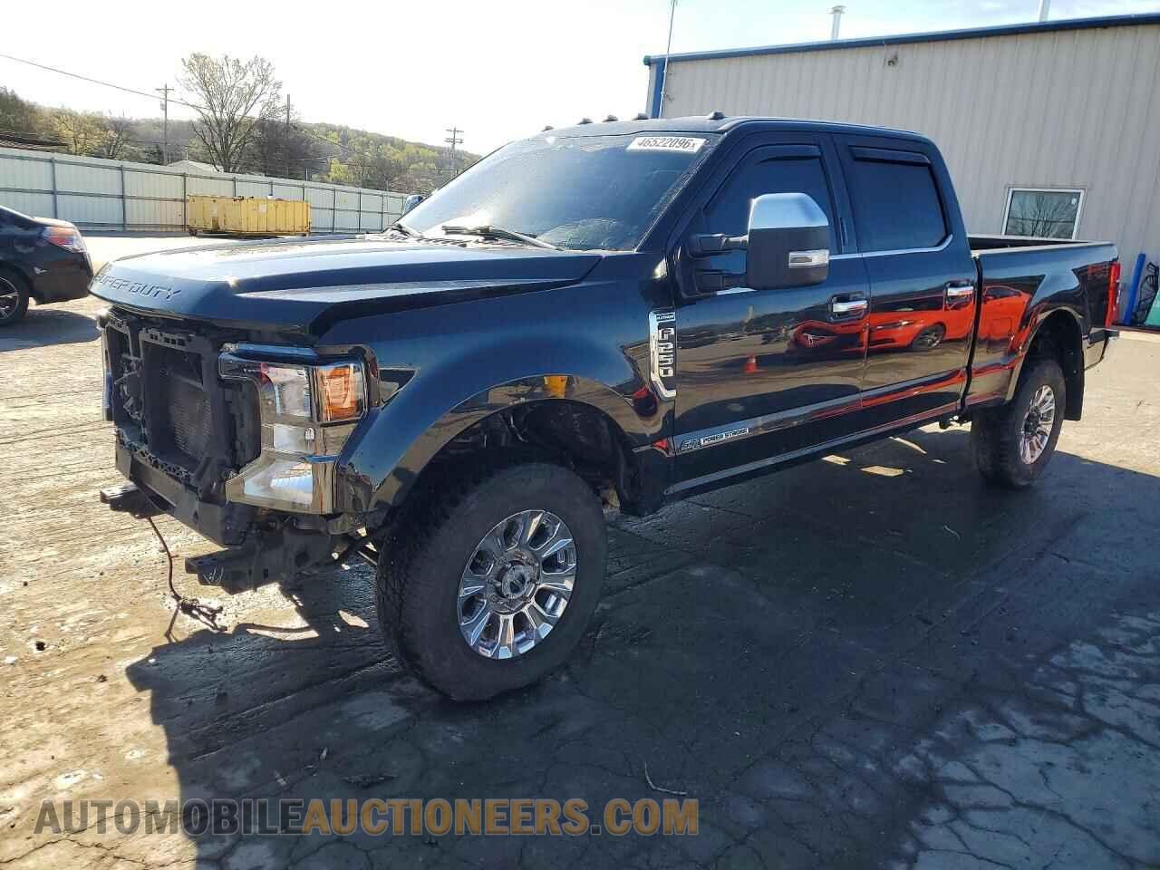 1FT7W2BT3LED01983 FORD F250 2020