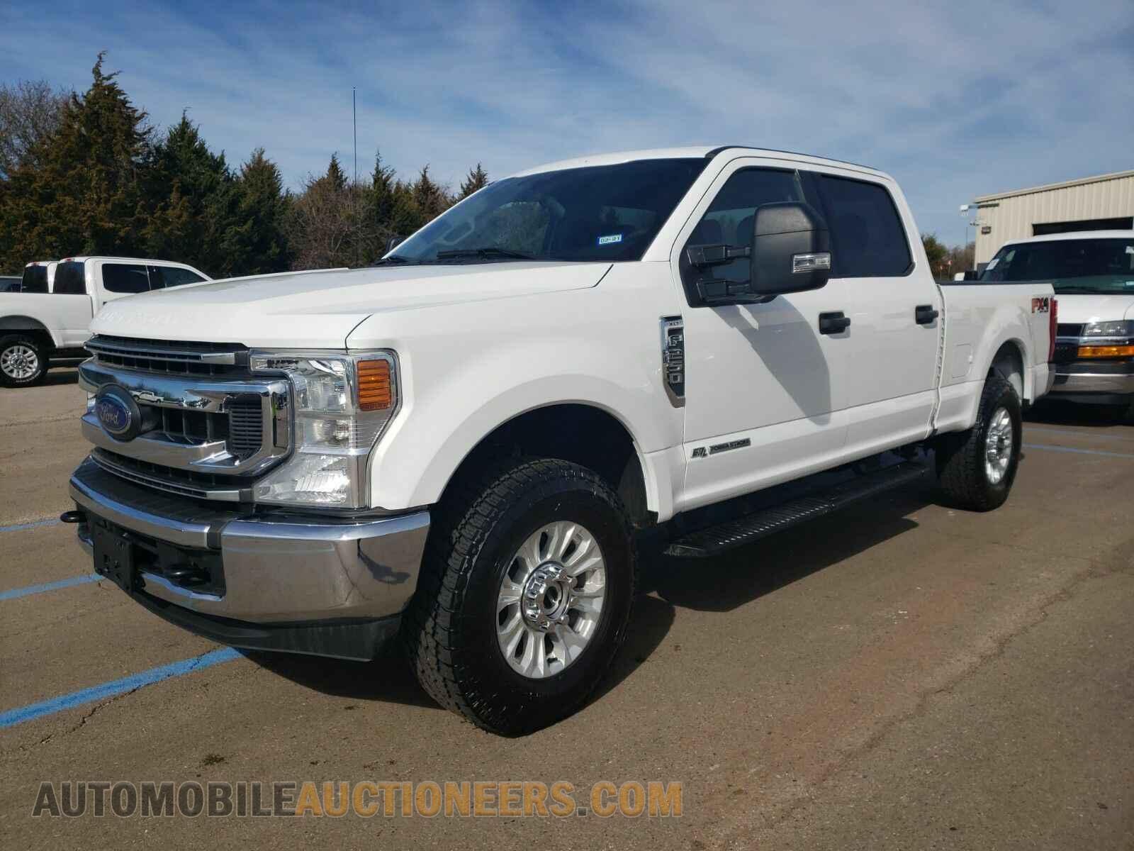 1FT7W2BT3LED07752 Ford Super Duty F-250 SRW 2020