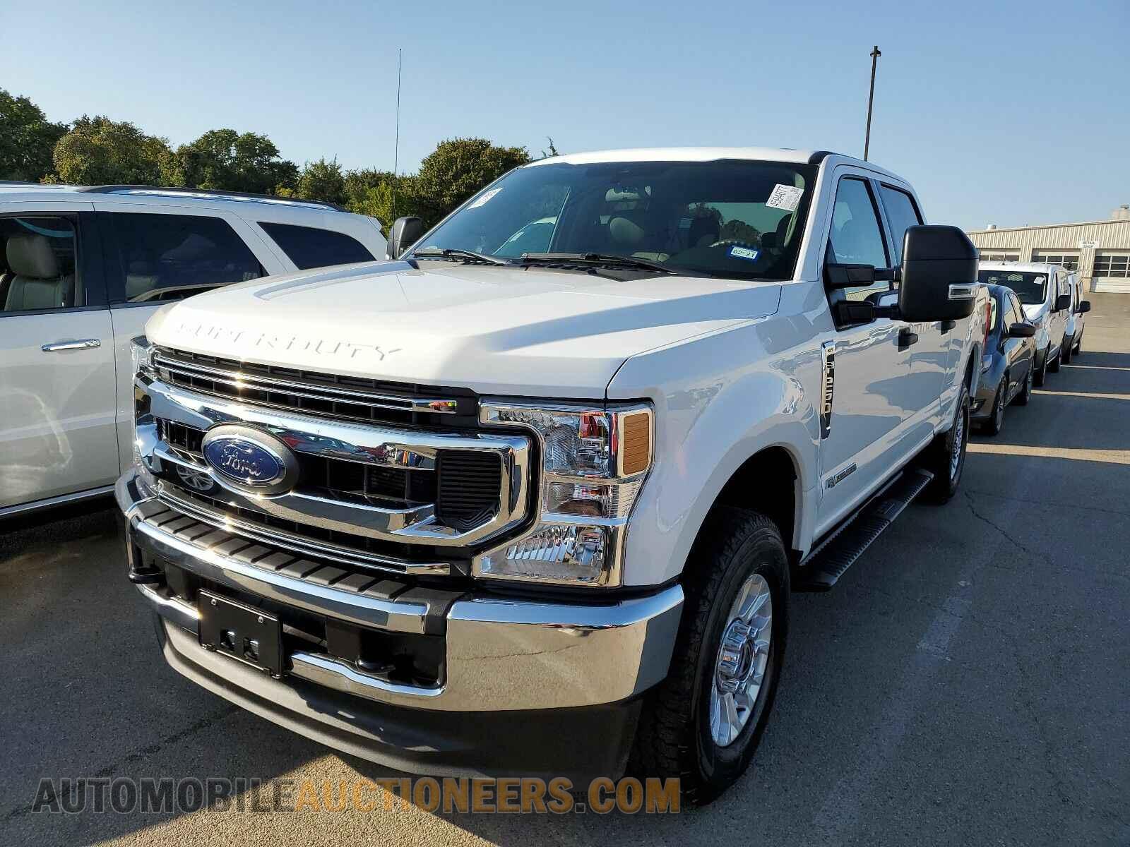 1FT7W2BT3LED07783 Ford Super Duty F-250 SRW 2020
