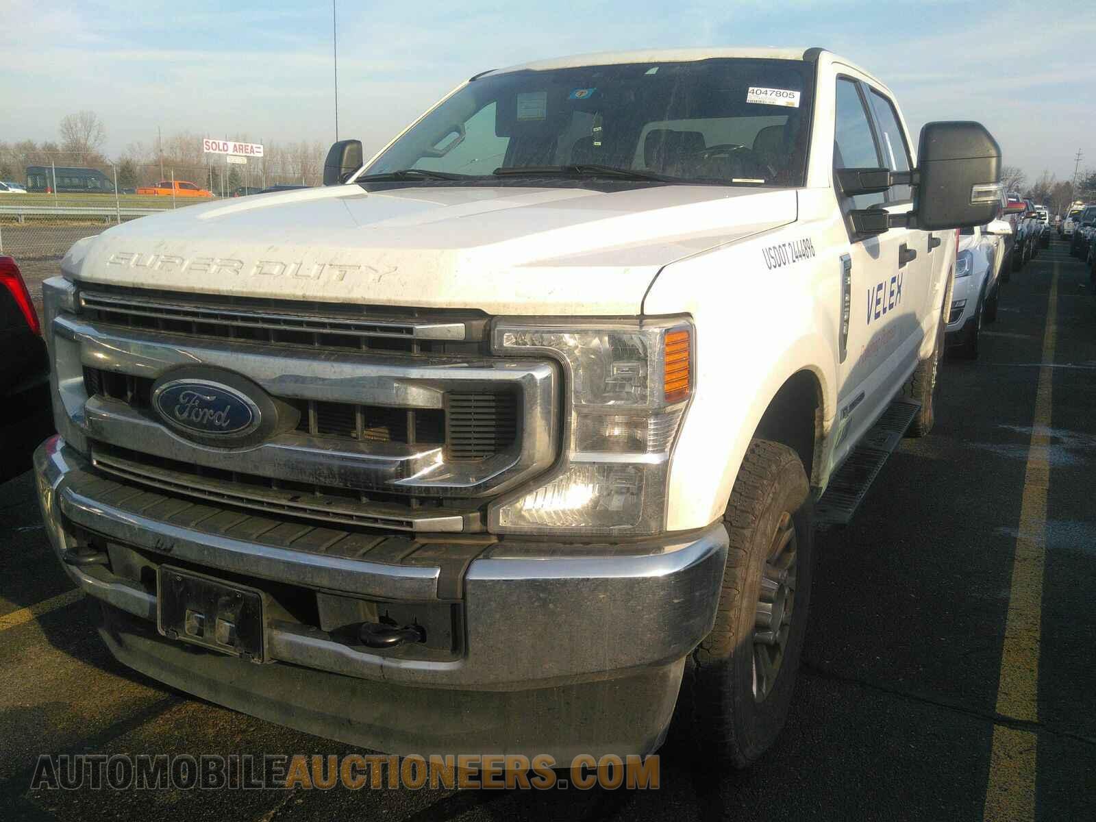 1FT7W2BT3LED37639 Ford Super Duty F-250 SRW 2020