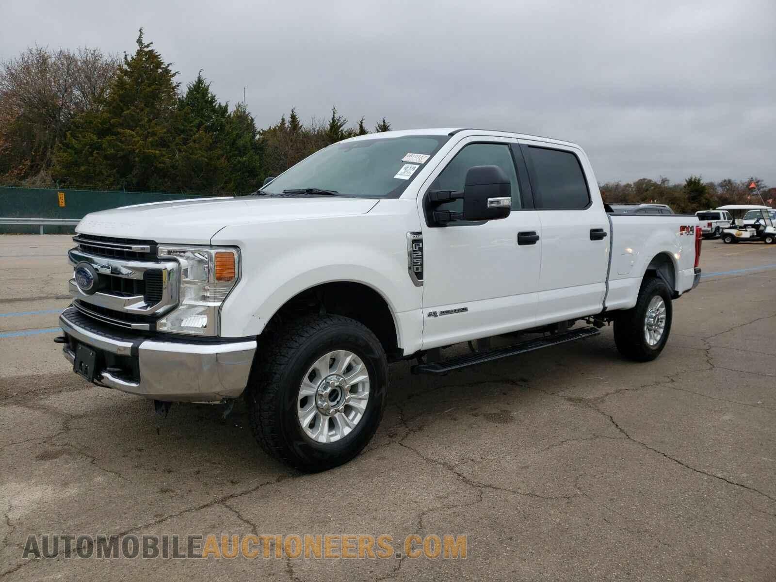 1FT7W2BT3LED37821 Ford Super Duty F-250 SRW 2020
