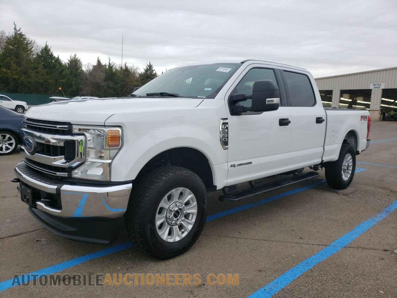 1FT7W2BT3LED60452 Ford Super Duty F-250 SRW 2020