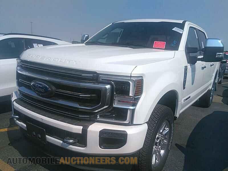 1FT7W2BT3LED84721 Ford Super Duty F-250 SRW 2020
