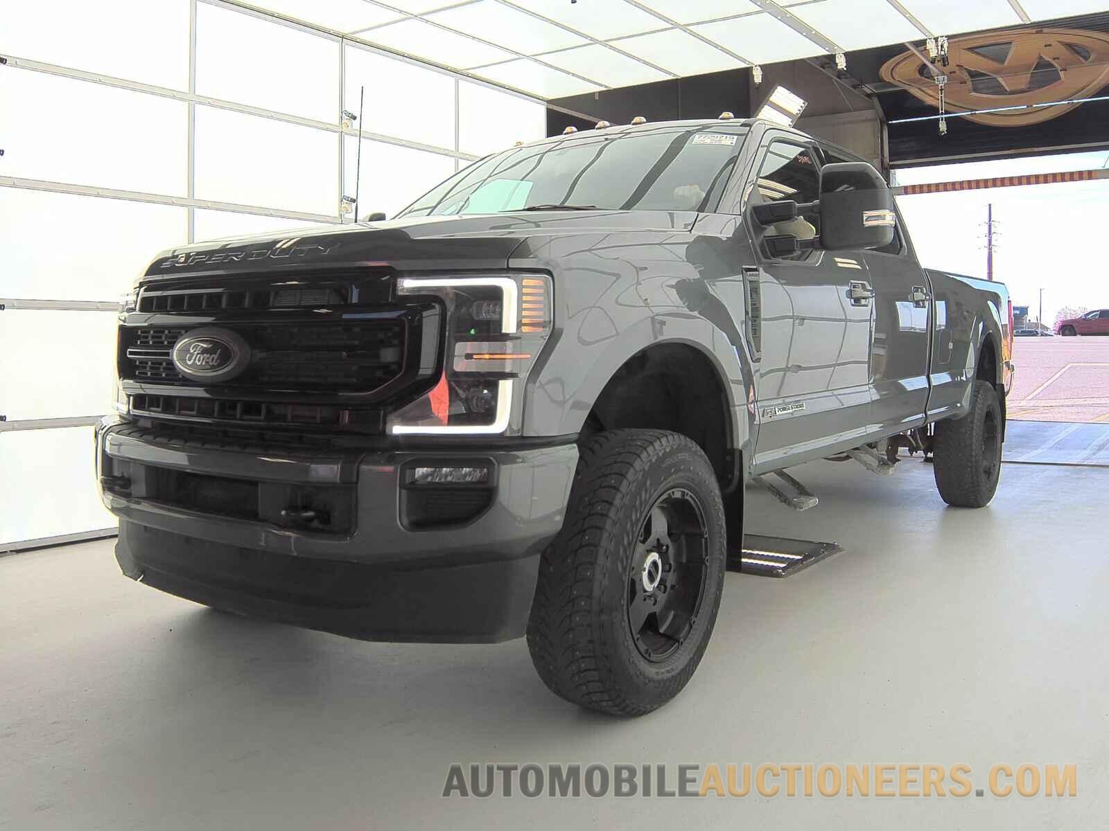 1FT7W2BT3NEE09992 Ford Super Duty F-250 2022
