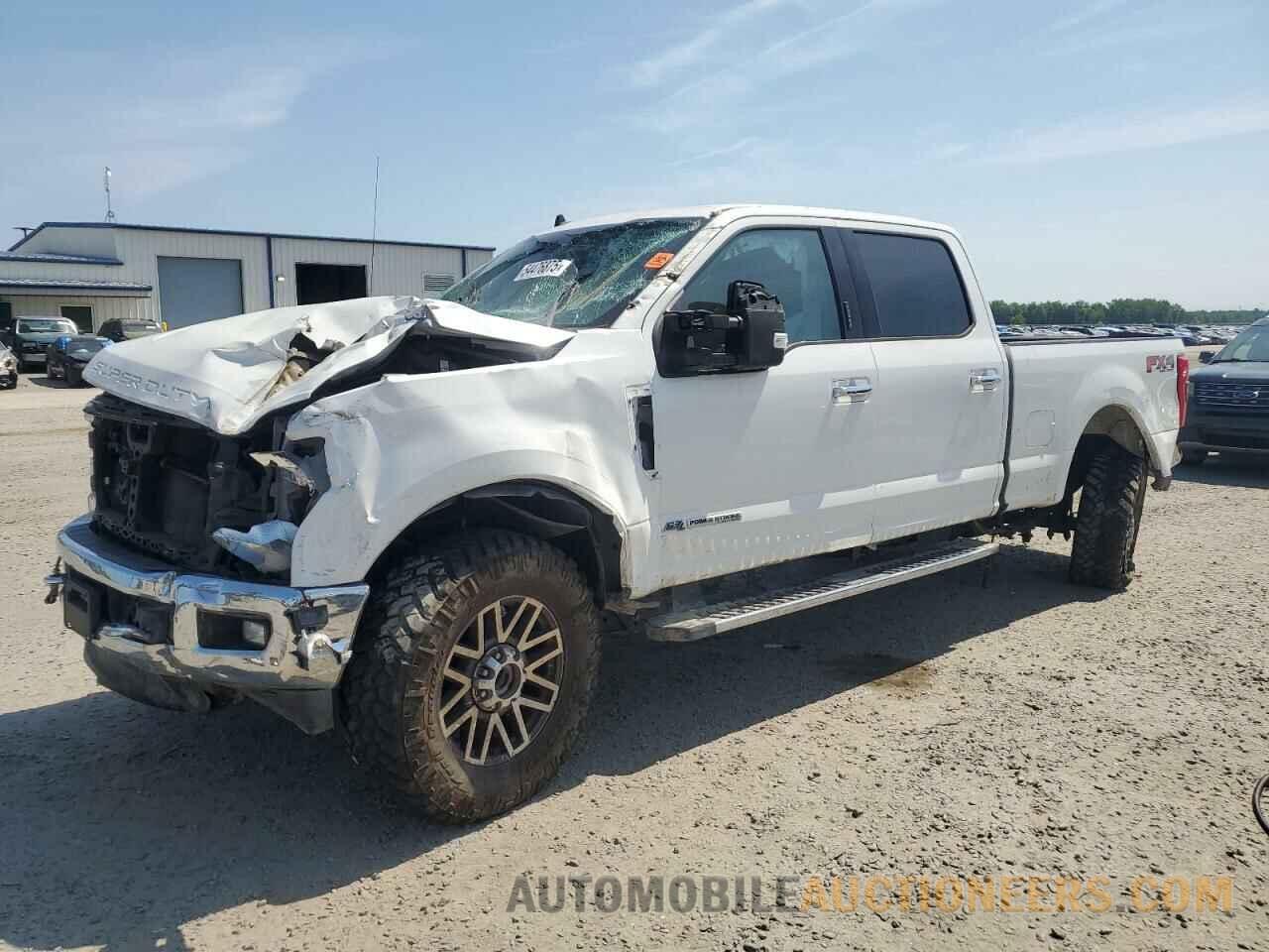 1FT7W2BT4KED34411 FORD F250 2019