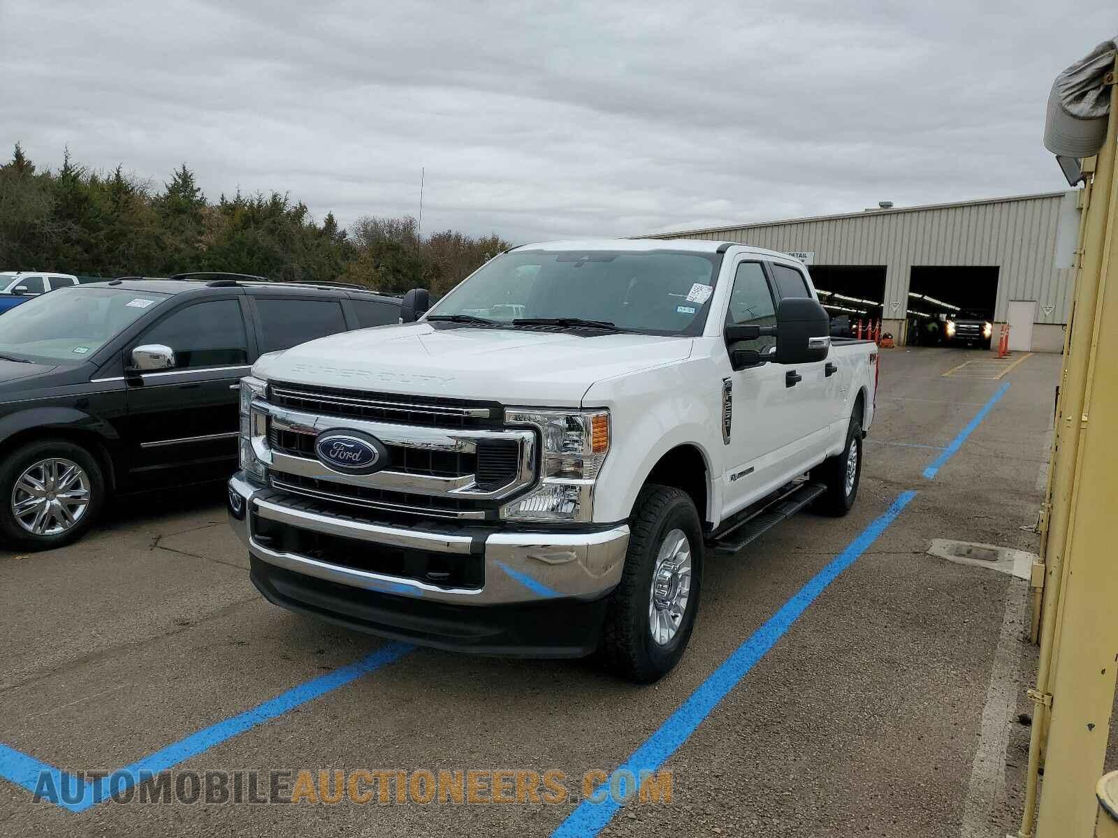 1FT7W2BT4LED07744 Ford Super Duty F-250 SRW 2020