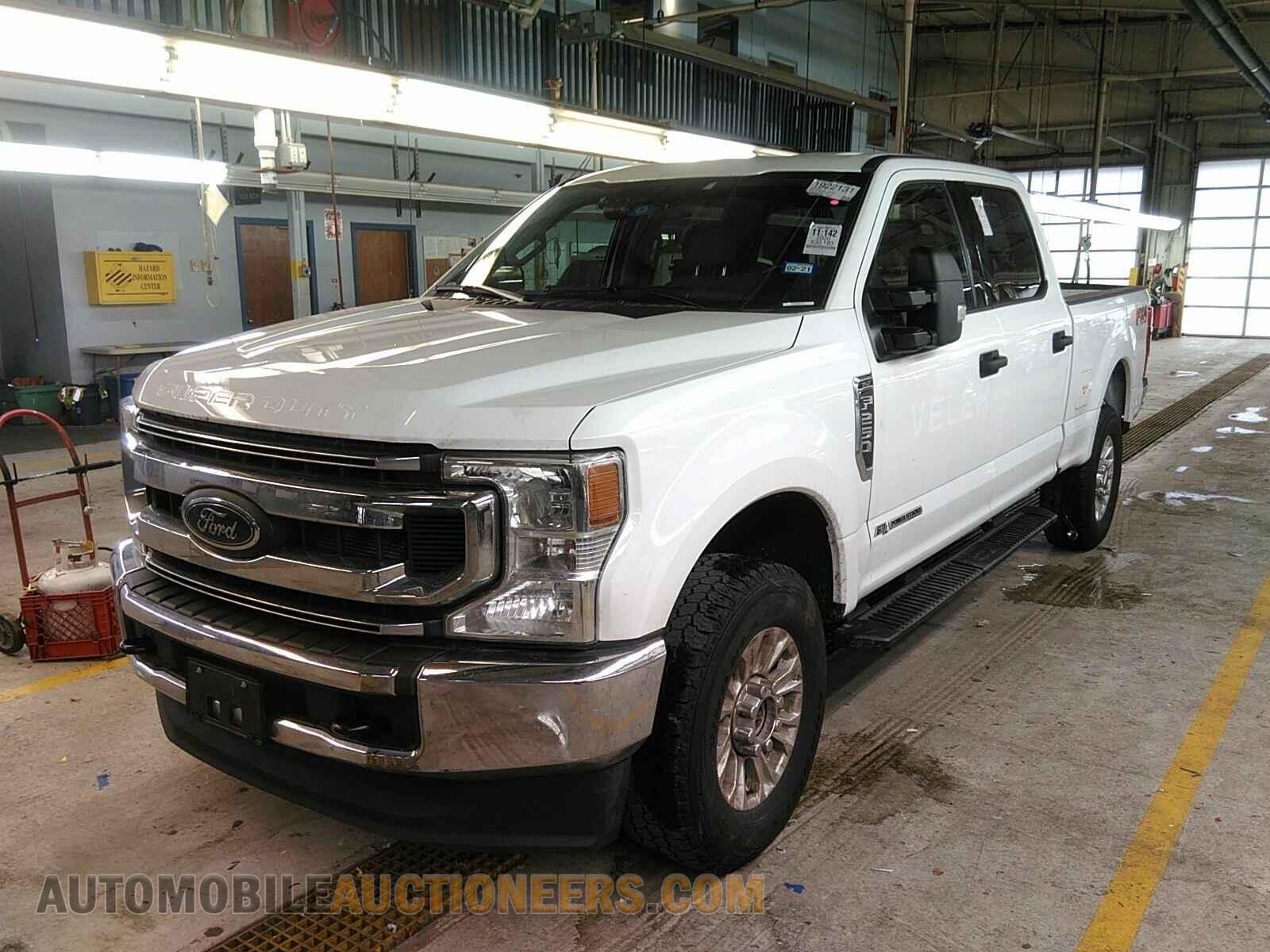 1FT7W2BT4LED07761 Ford Super Duty F-250 SRW 2020