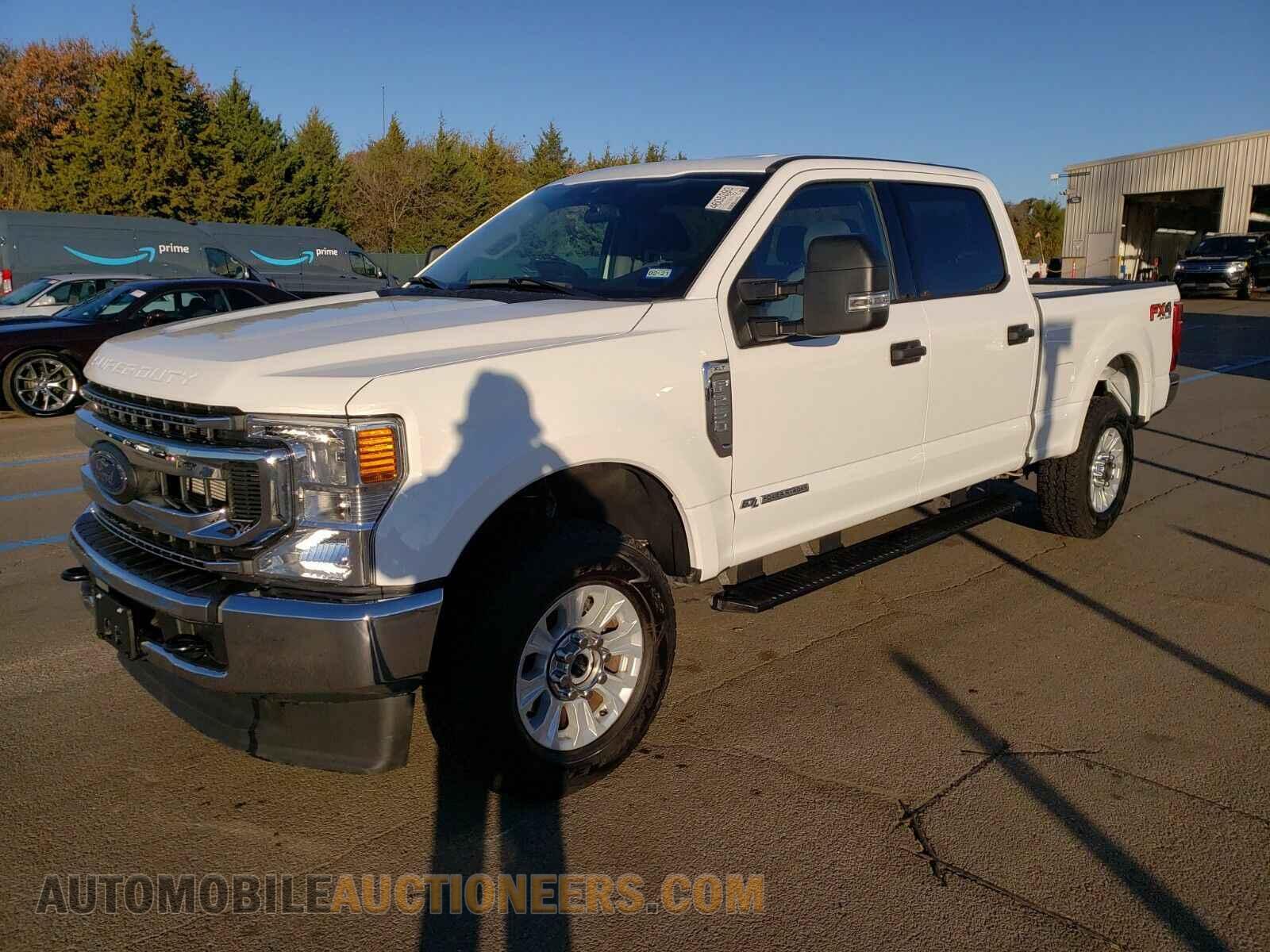 1FT7W2BT4LED07792 Ford Super Duty F-250 SRW 2020
