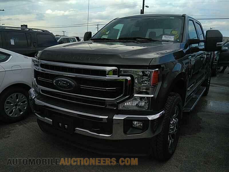 1FT7W2BT4LED16539 Ford Super Duty F-250 SRW 2020