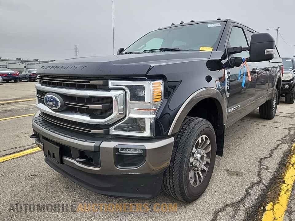 1FT7W2BT4LED30800 Ford Super Duty F-250 SRW 2020