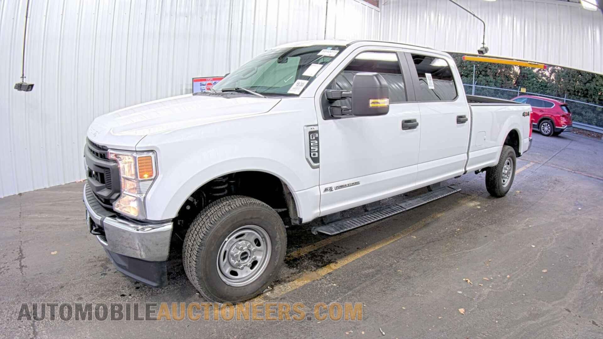 1FT7W2BT4LED76577 Ford Super Duty F-250 SRW 2020