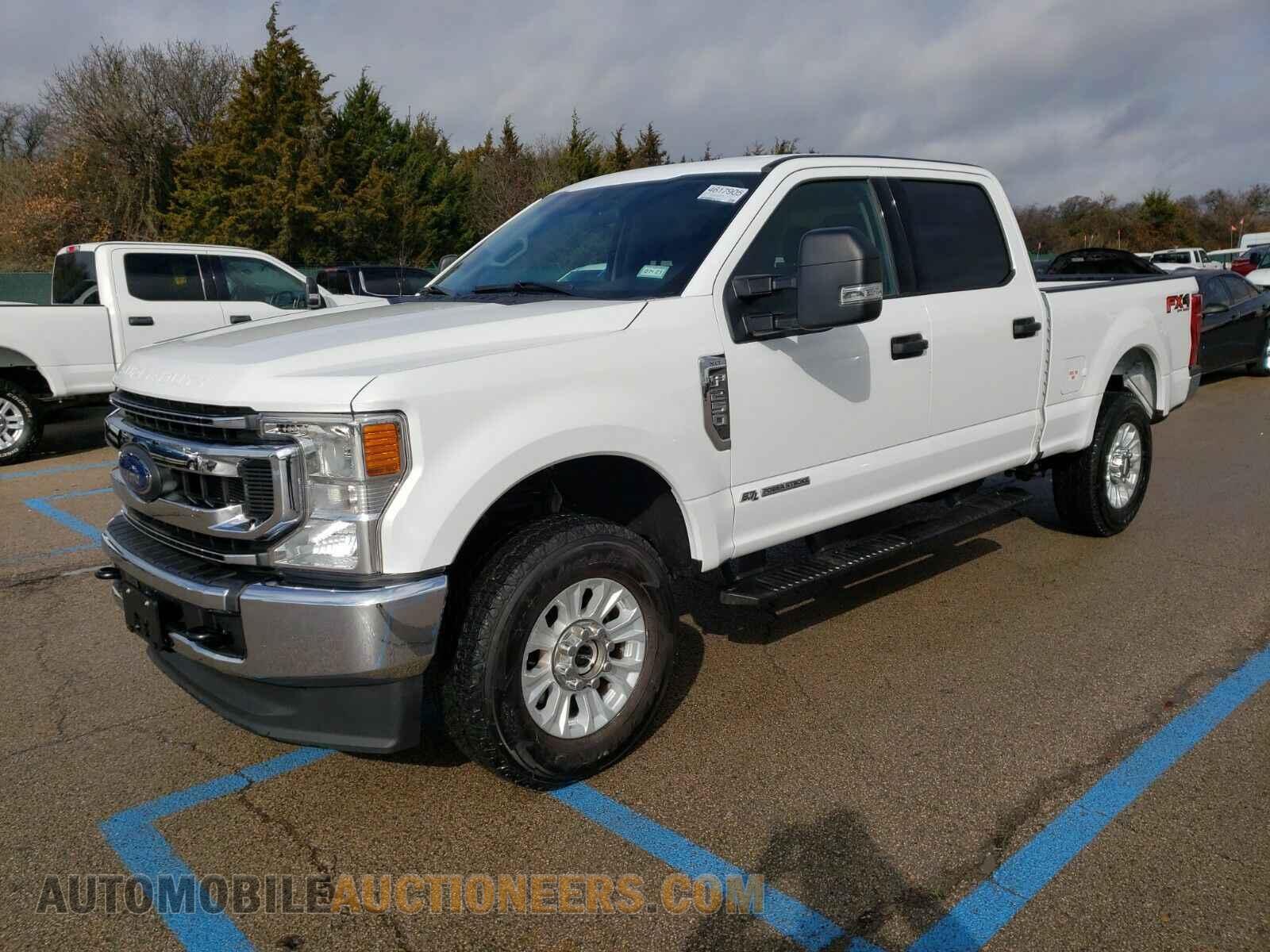 1FT7W2BT4LED86171 Ford Super Duty F-250 SRW 2020