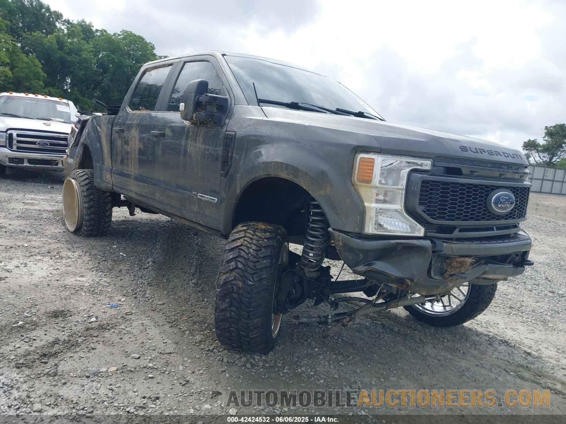 1FT7W2BT4LEE65632 FORD F-250 2020