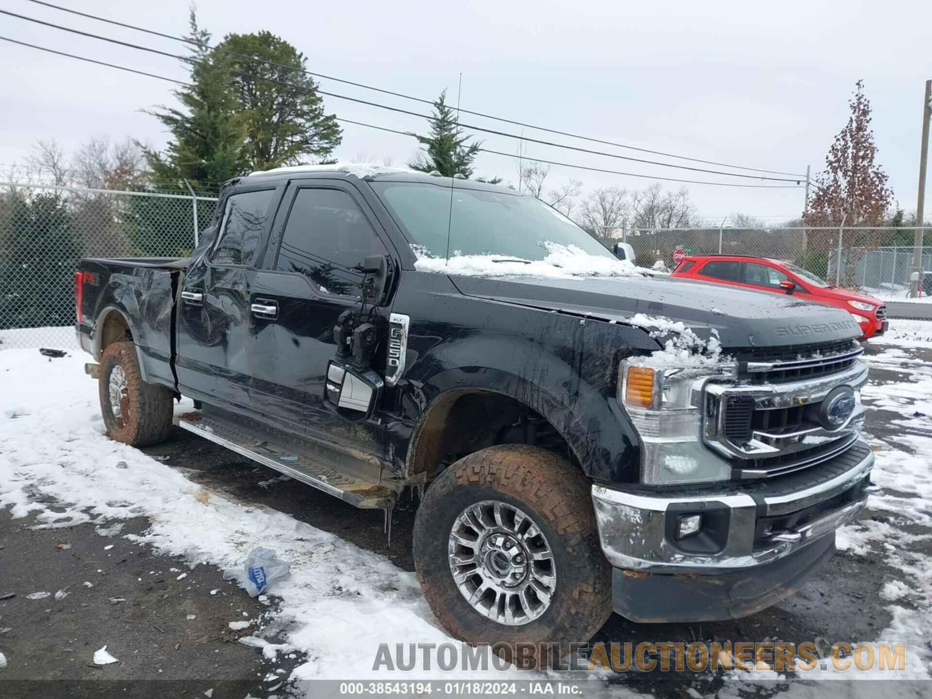 1FT7W2BT4LEE82818 FORD F-250 2020