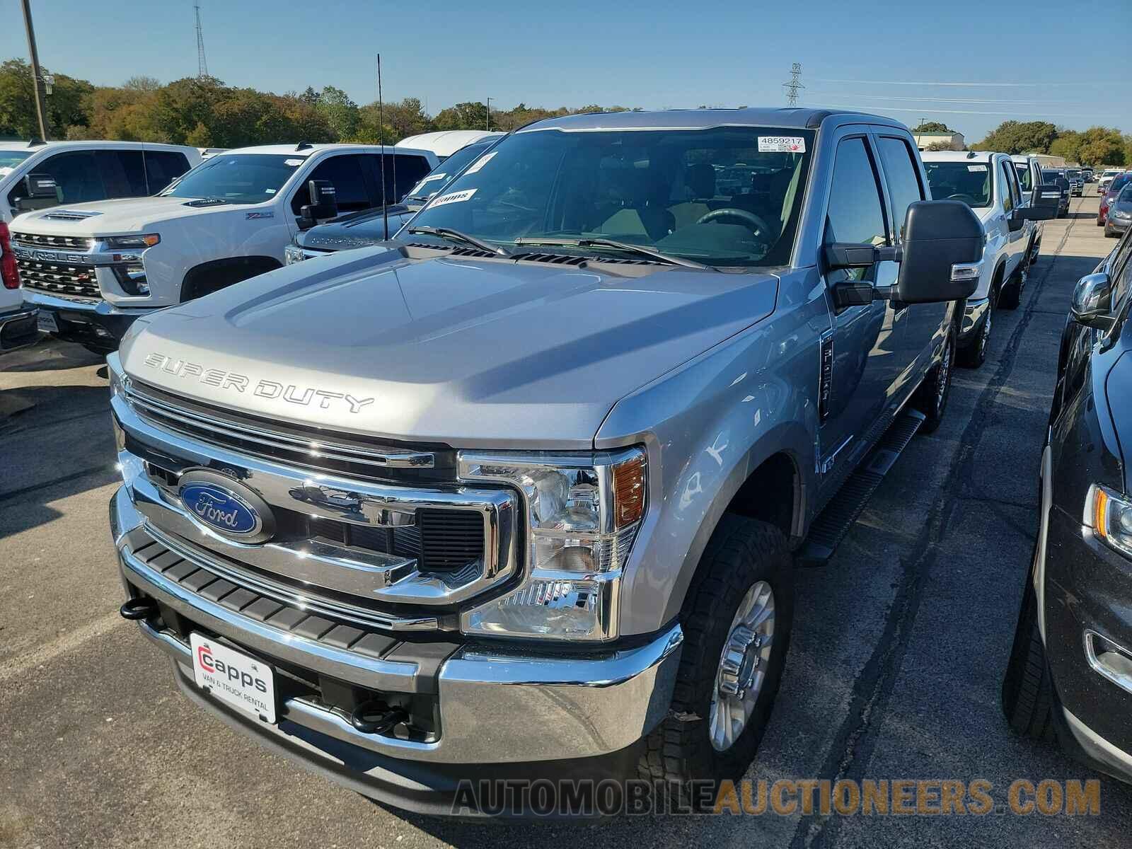 1FT7W2BT4NEG05763 Ford Super Duty F-250 2022