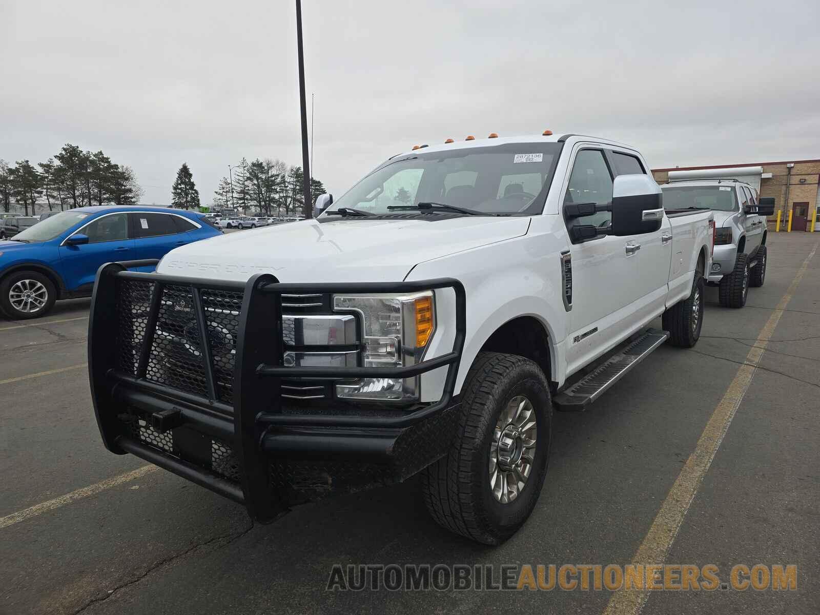 1FT7W2BT5HEE13840 Ford Super Duty F-250 2017