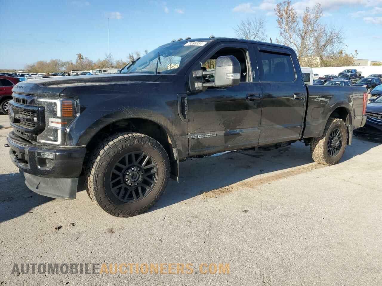 1FT7W2BT5LEC70817 FORD F250 2020
