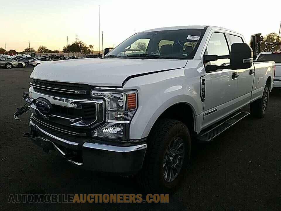 1FT7W2BT5LED06005 Ford Super Duty F-250 SRW 2020