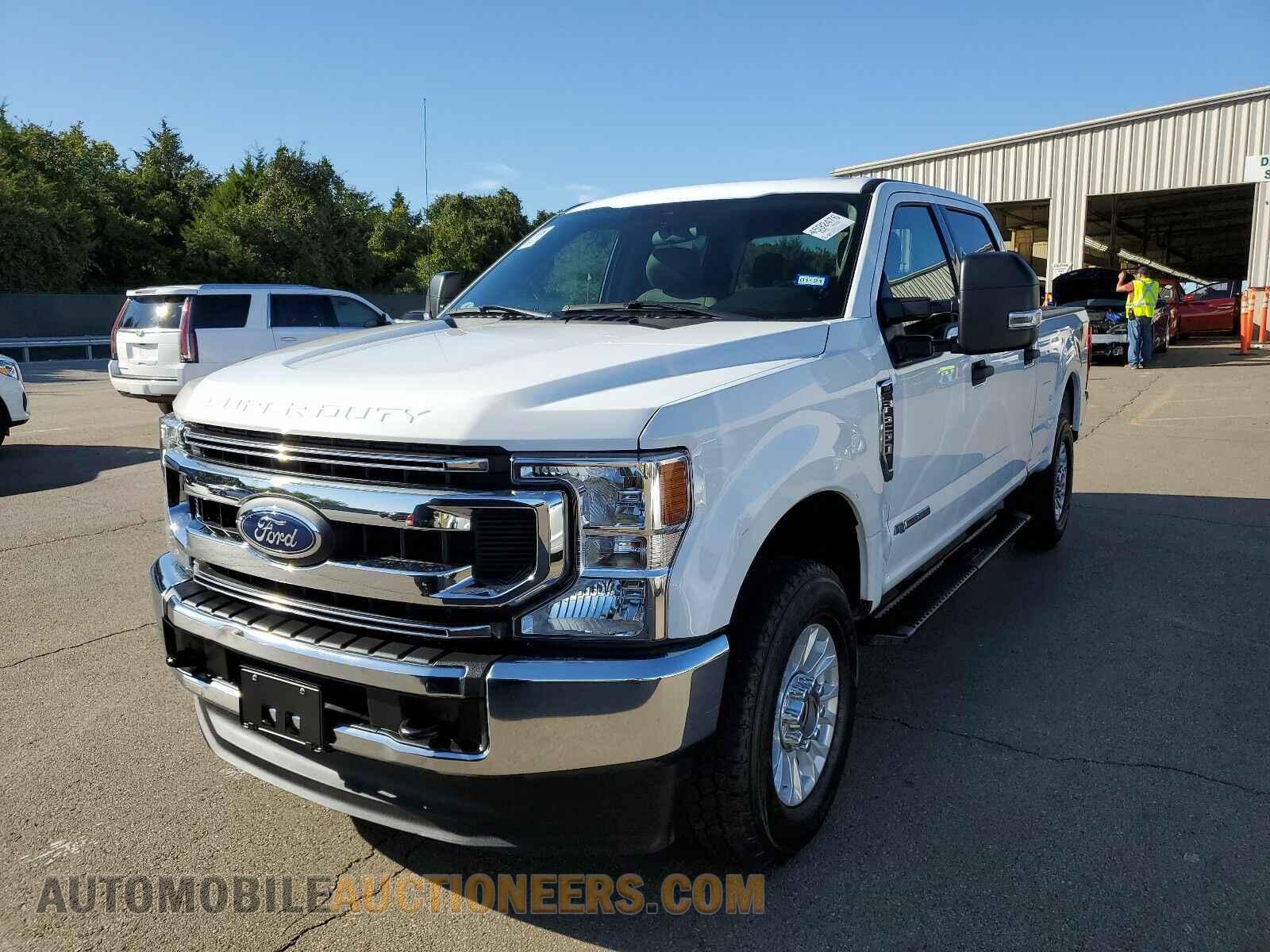 1FT7W2BT5LED07932 Ford Super Duty F-250 SRW 2020