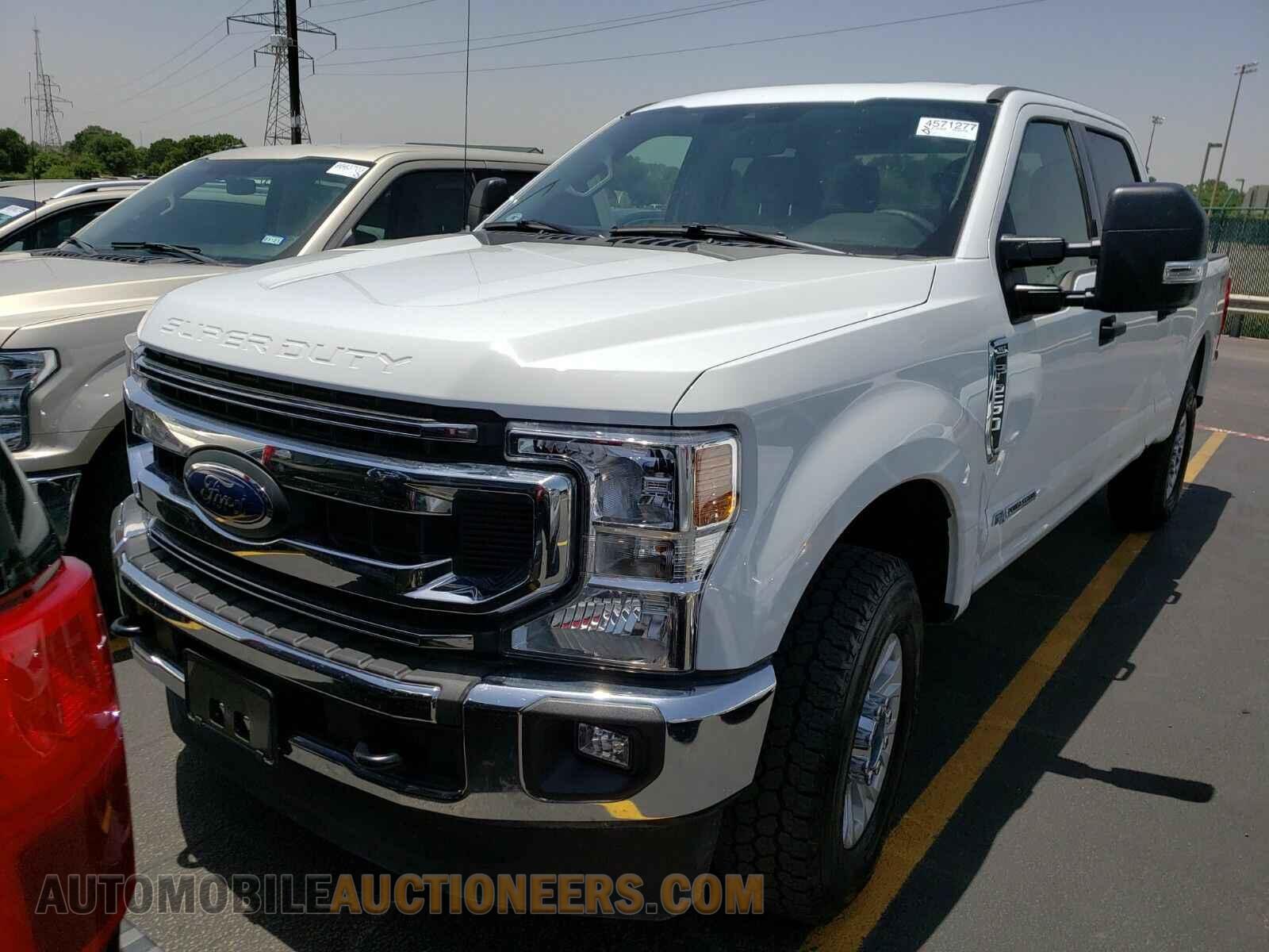 1FT7W2BT5LED10538 Ford Super Duty F-250 SRW 2020