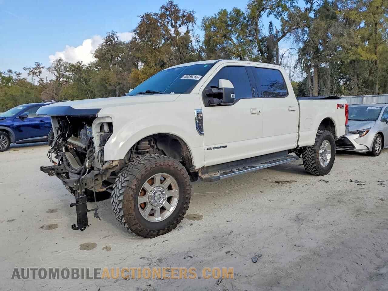 1FT7W2BT5LED57391 FORD F250 2020