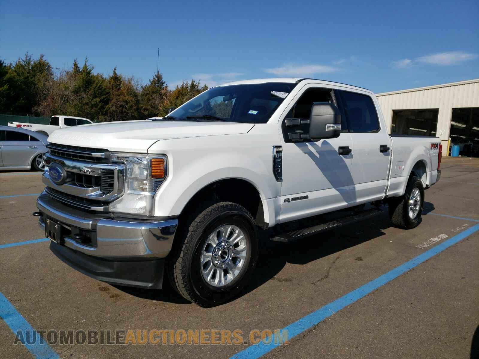 1FT7W2BT5LED60355 Ford Super Duty F-250 SRW 2020