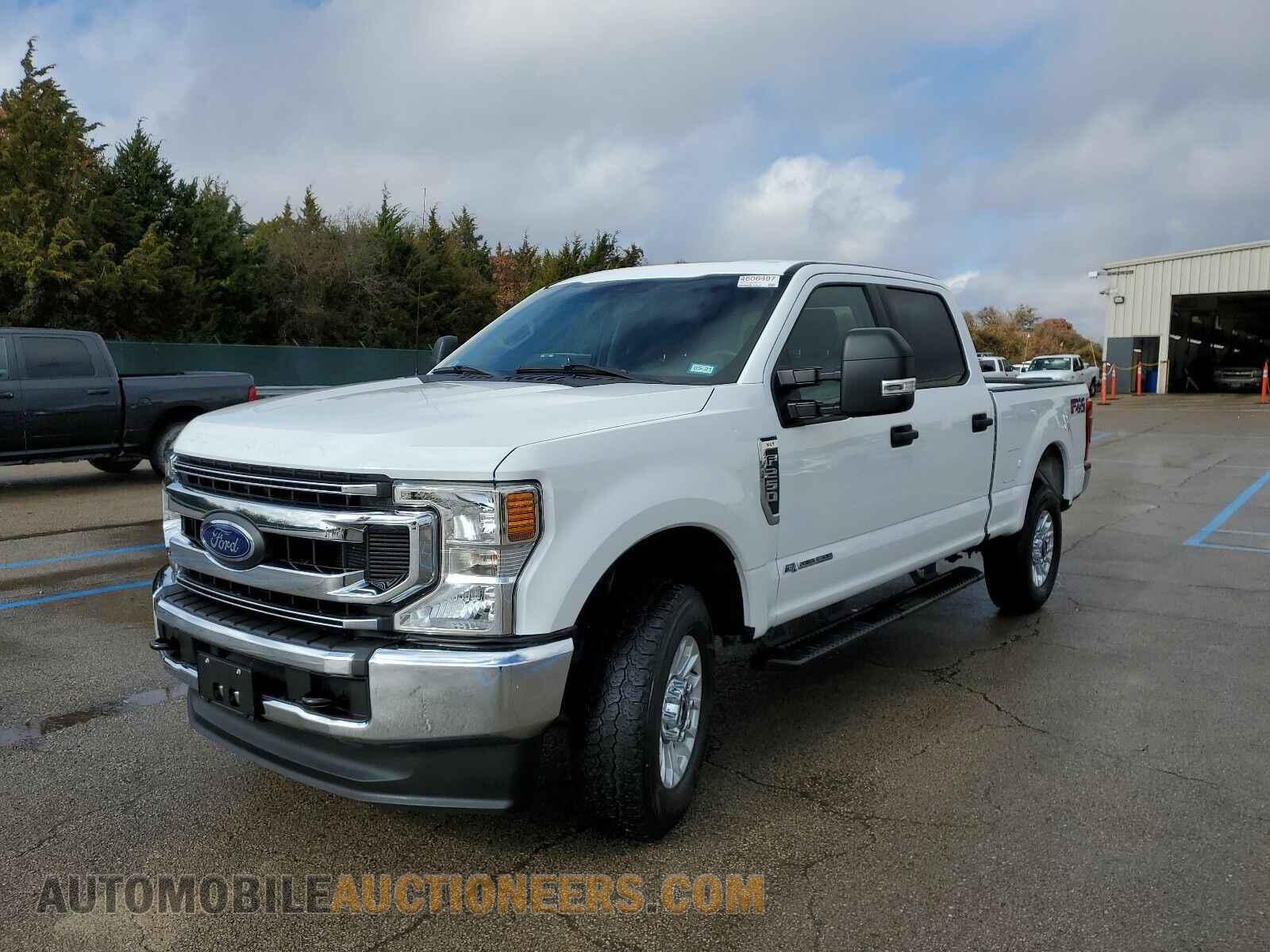 1FT7W2BT5LED60405 Ford Super Duty F-250 SRW 2020