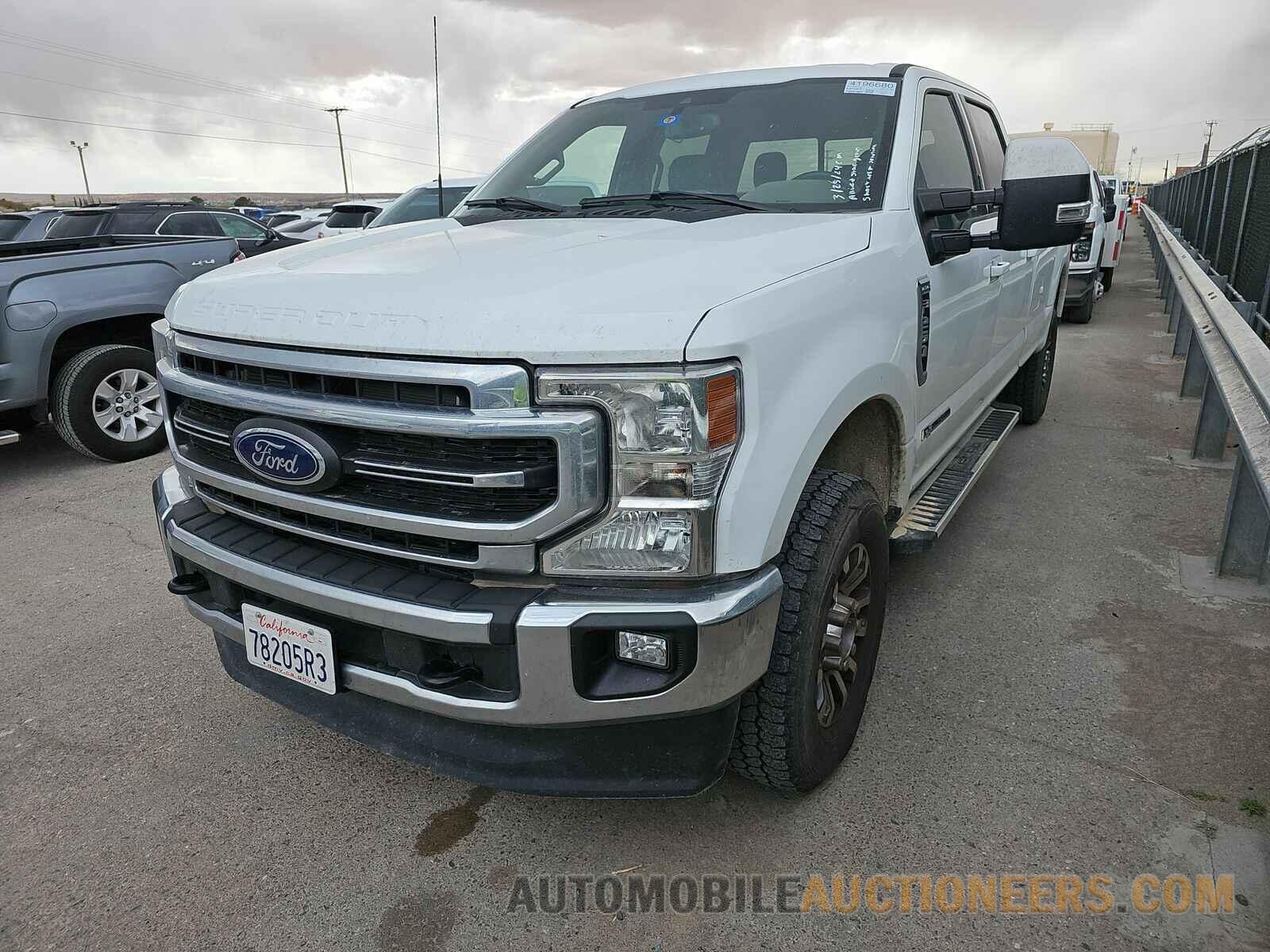 1FT7W2BT5NEE93782 Ford Super Duty F-250 2022