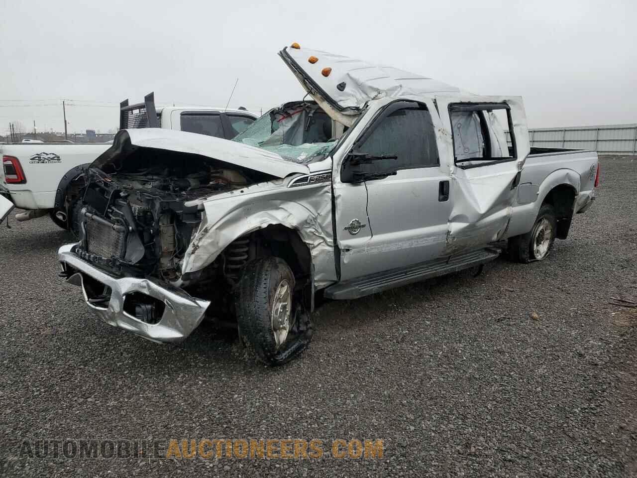 1FT7W2BT6FEB34412 FORD F250 2015