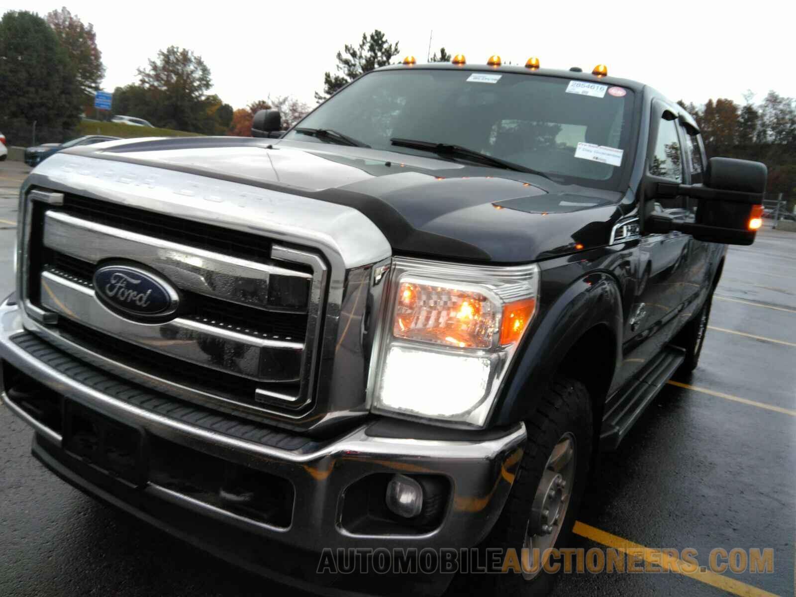 1FT7W2BT6GEC92816 Ford Super Duty F-250 SRW 2016