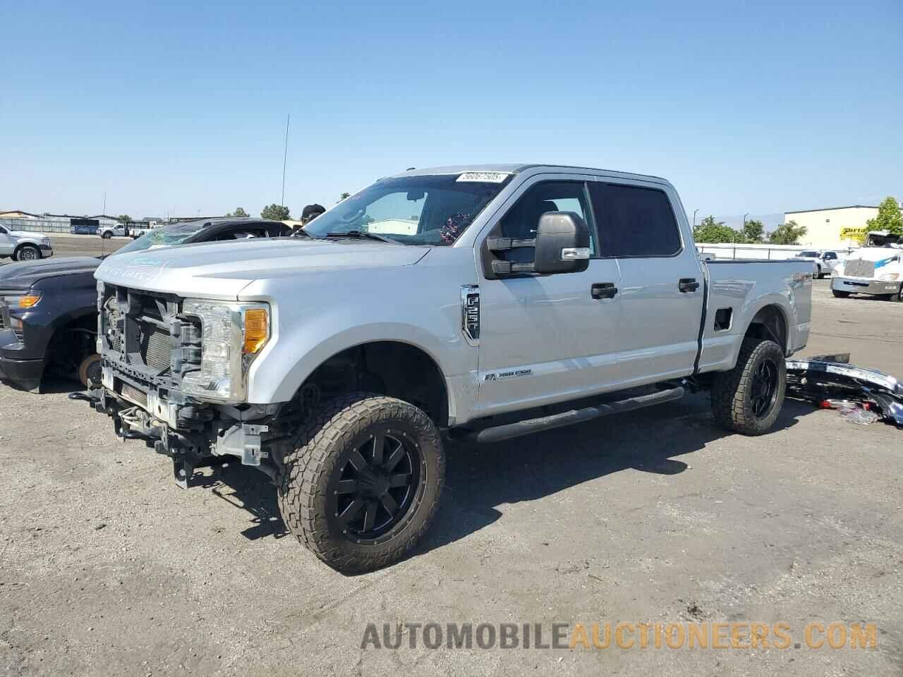 1FT7W2BT6HED68861 FORD F250 2017