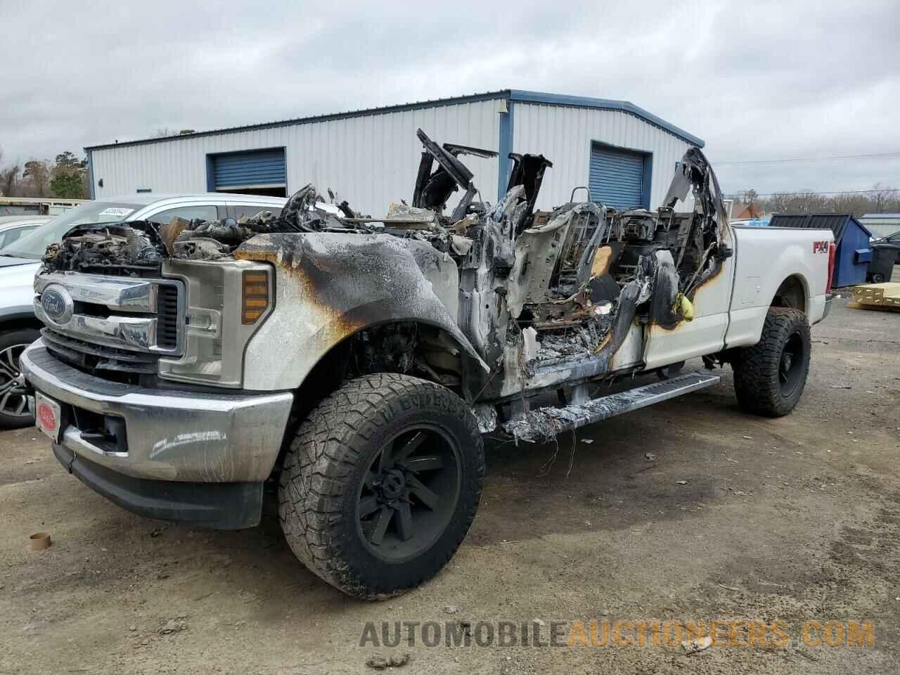 1FT7W2BT6JEC86974 FORD F250 2018