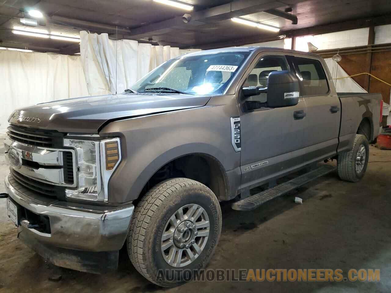 1FT7W2BT6KED74604 FORD F250 2019