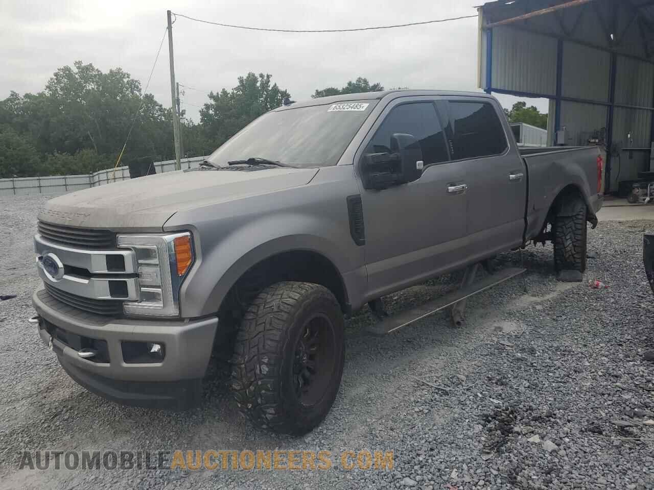 1FT7W2BT6KED79110 FORD F250 2019